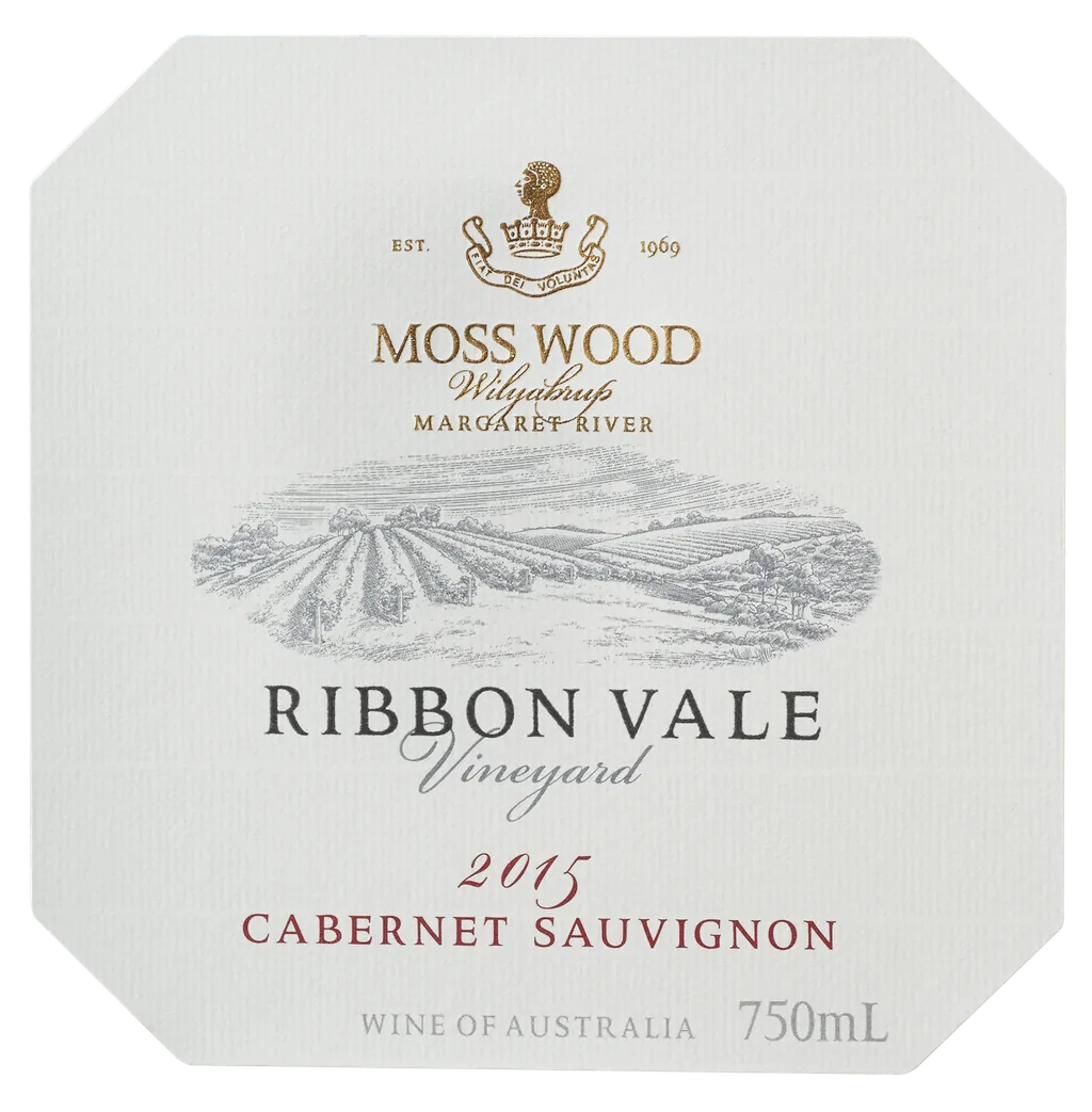 Ribbon Vale Cabernet Sauvignon Bottle
