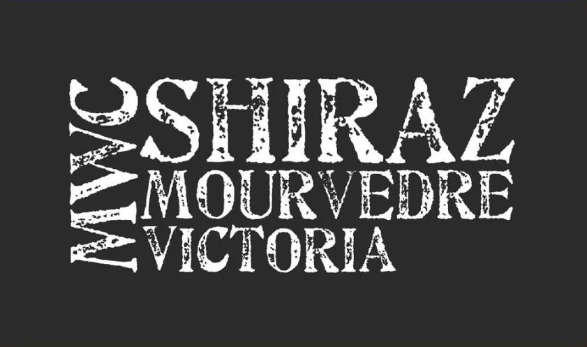 Shiraz Mourvedre Bottle