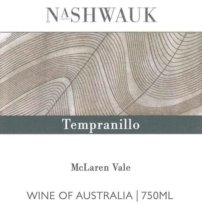 Tempranillo Bottle