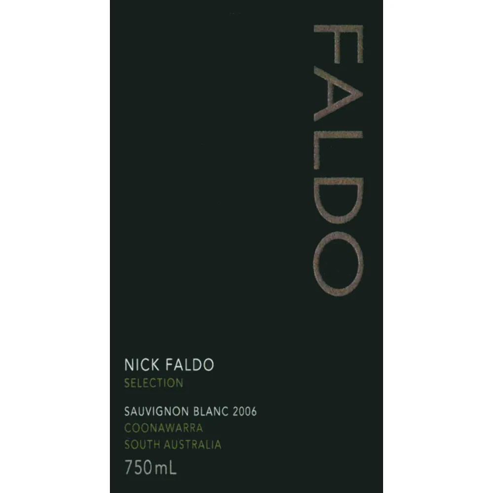 Sauvignon Blanc Bottle