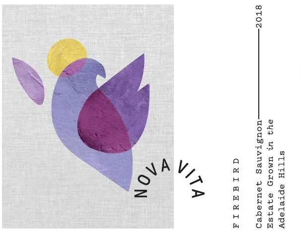 Firebird Cabernet Sauvignon Bottle