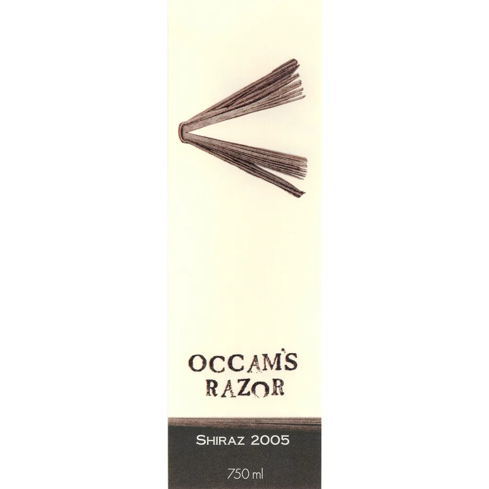 Heathcote Shiraz Bottle