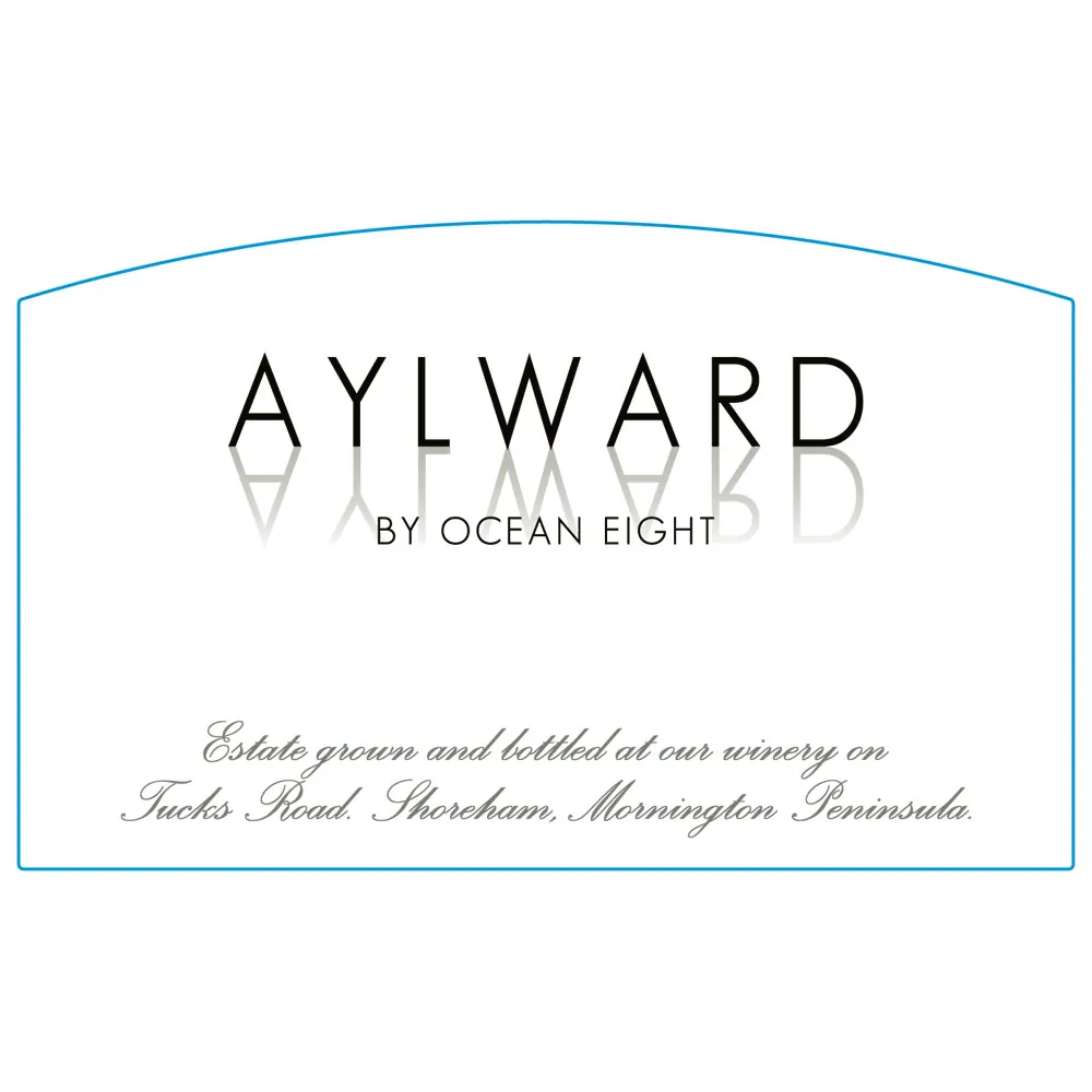 Aylward Pinot Noir Bottle