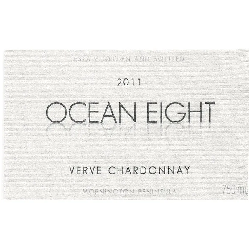 Verve Chardonnay Bottle
