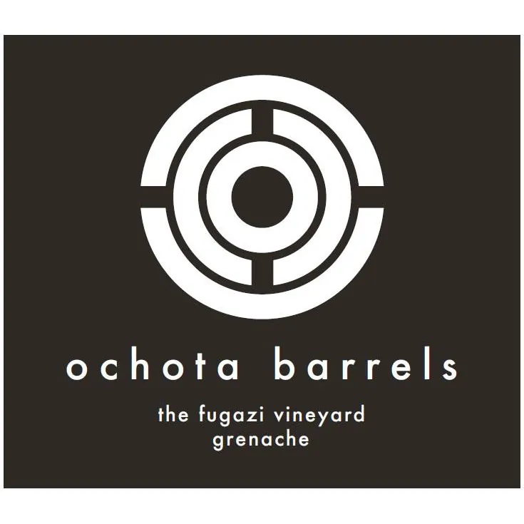 The Fugazi Vineyard Grenache Bottle