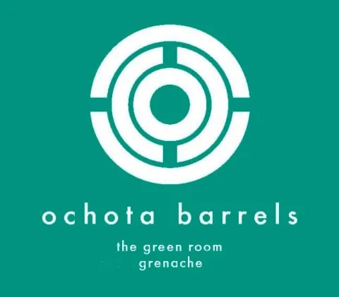 The Green Room Grenache Bottle