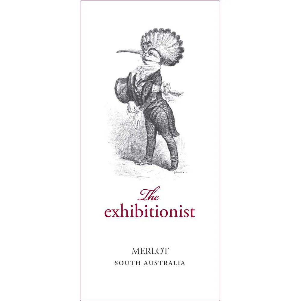 The Exhibitionist Bottle