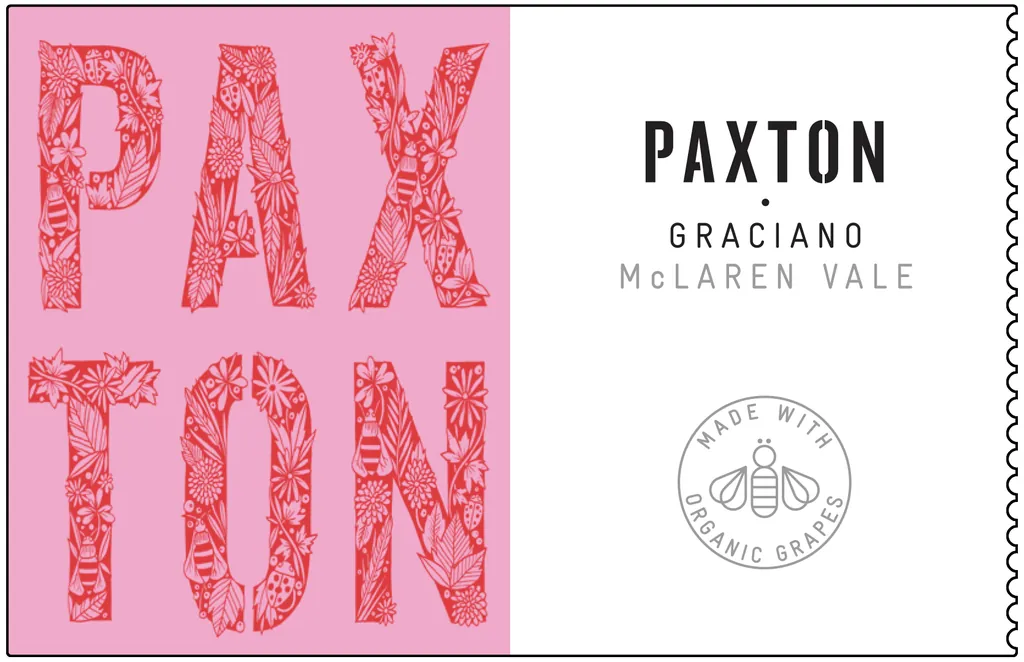 Graciano Bottle