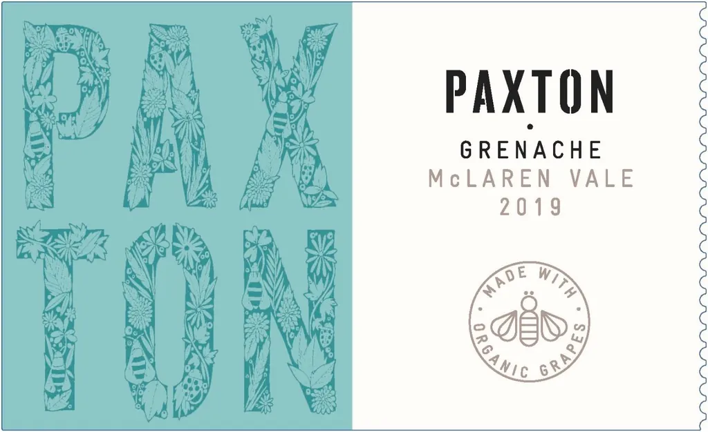 Grenache Bottle