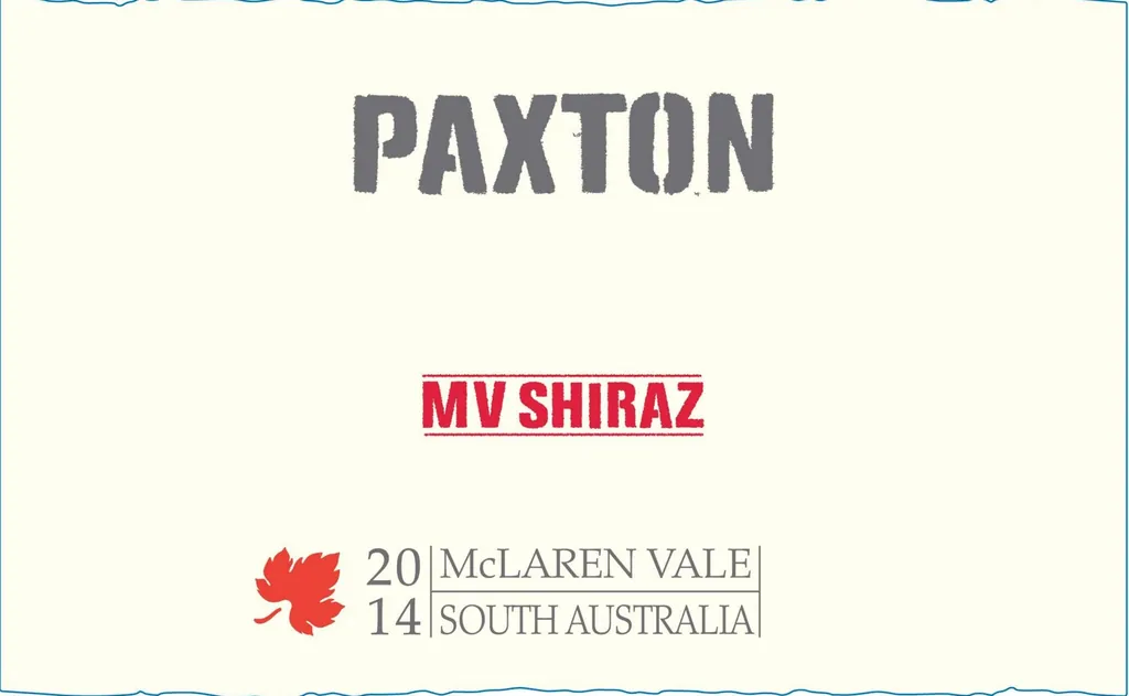 Shiraz Bottle