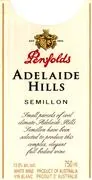 Adelaide Hills Semillon Bottle