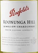 Koonunga Hill Semillon Chardonnay Bottle