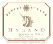 Hyland Shiraz Bottle