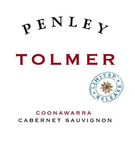 Tolmer Limited Release Cabernet Sauvignon Bottle