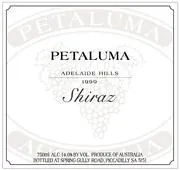Adelaide Hills Shiraz Bottle