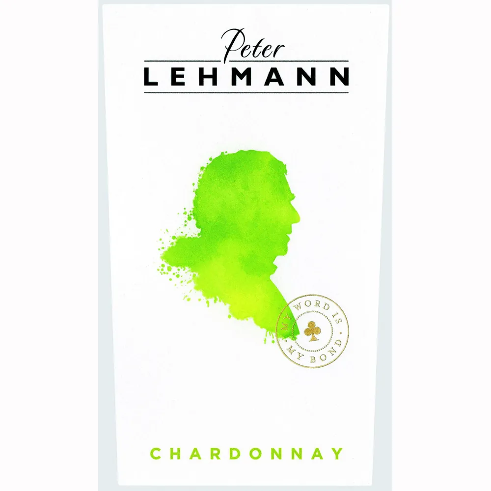 Art Series Chardonnay Bottle