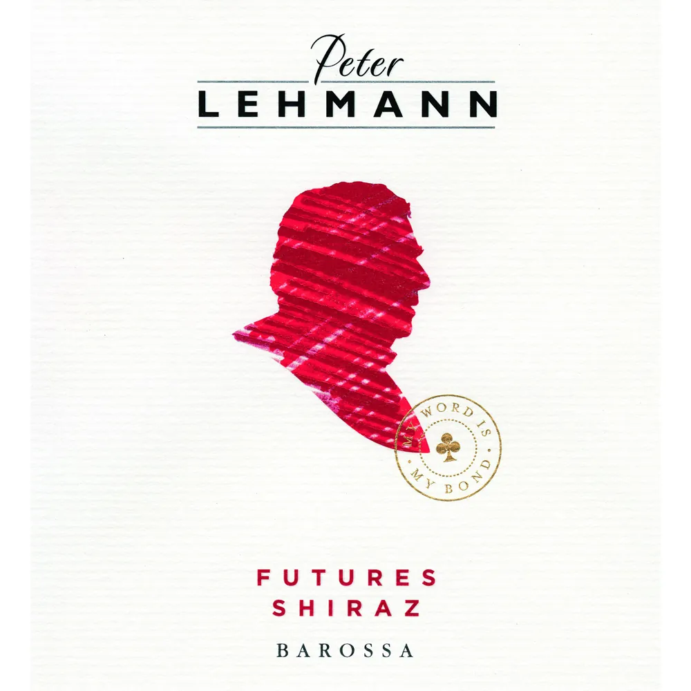 Futures Shiraz Bottle