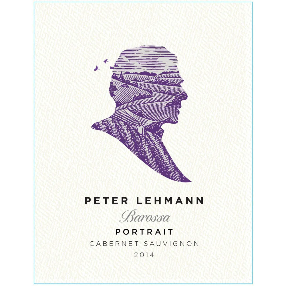 Portrait Cabernet Sauvignon Bottle