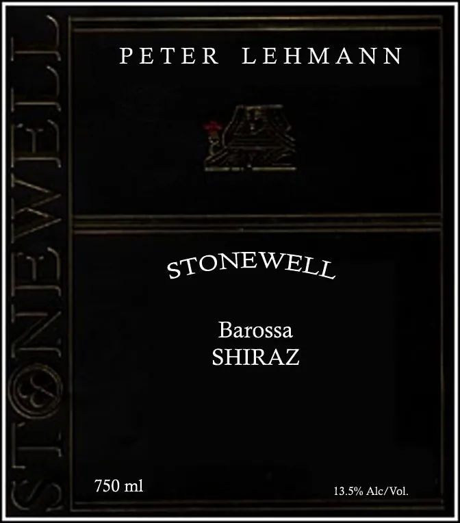 Stonewell Shiraz Bottle