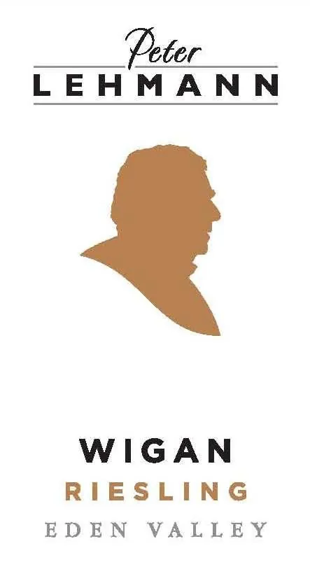 Wigan Riesling Bottle