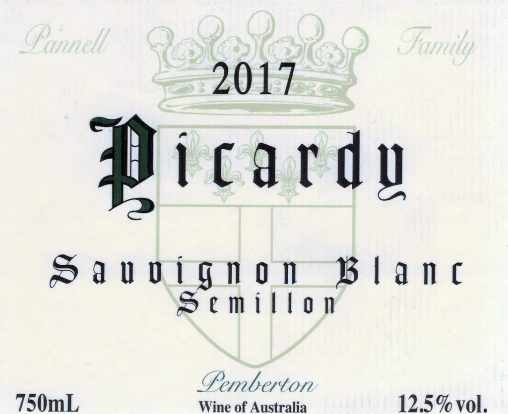 Sauvignon Blanc-Semillon Bottle