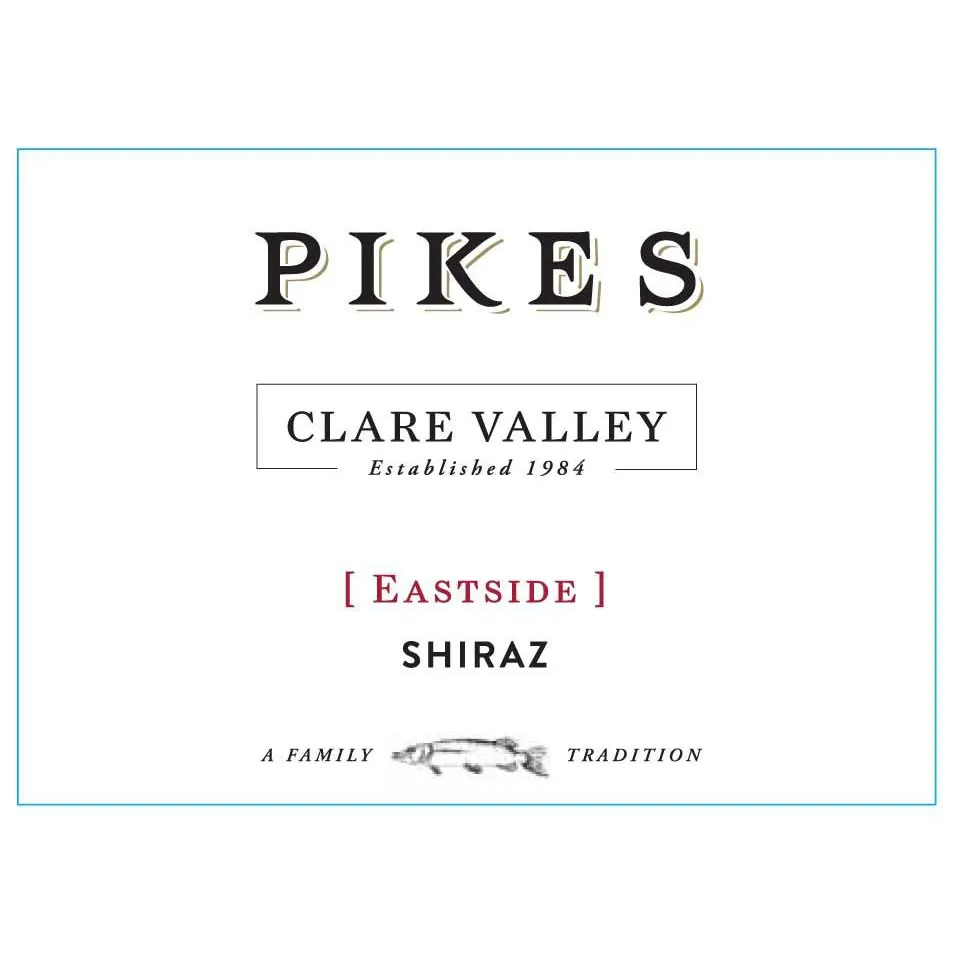 Eastside Shiraz Bottle