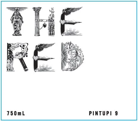 The Red Bottle