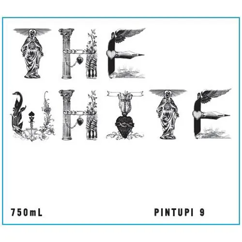 The White Bottle