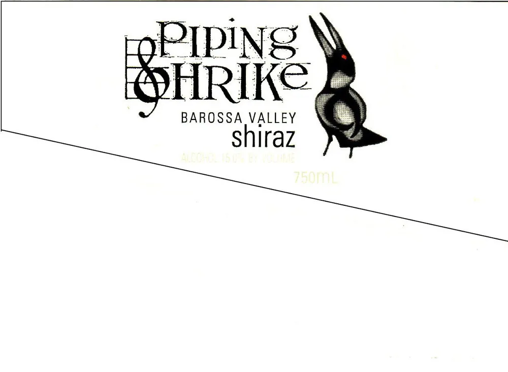 Shiraz Bottle