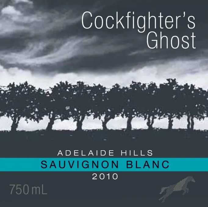 Cockfighter's Ghost Sauvignon Blanc Bottle