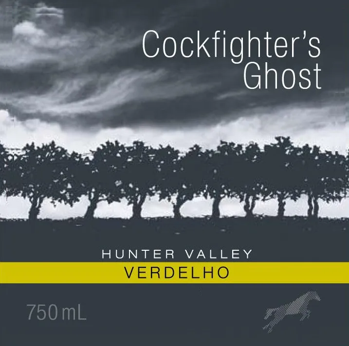 Cockfighter's Ghost Verdelho Bottle