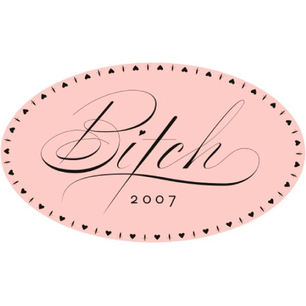 Bitch Grenache Bottle