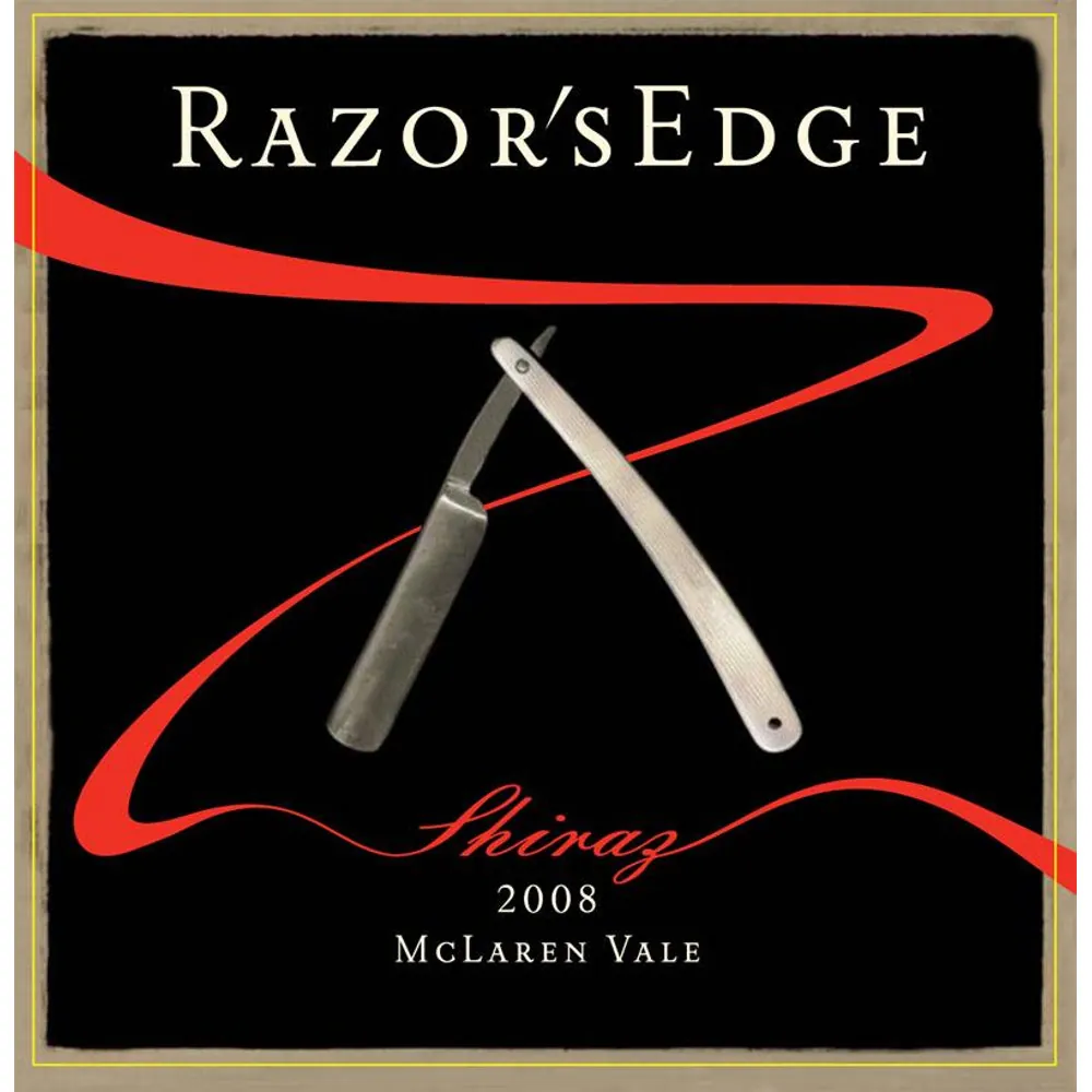 Shiraz Bottle