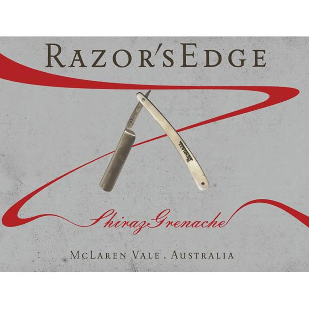 Shiraz-Grenache Bottle
