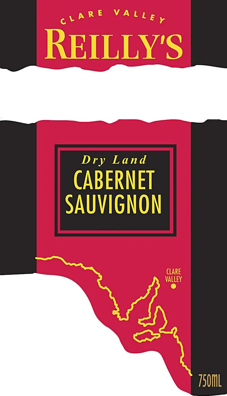 Dry Land Cabernet Sauvignon Bottle