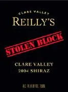 Stolen Block Shiraz Bottle