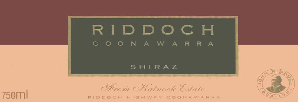 Shiraz Bottle