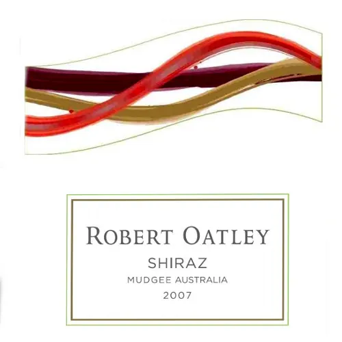 Mudgee Shiraz Bottle