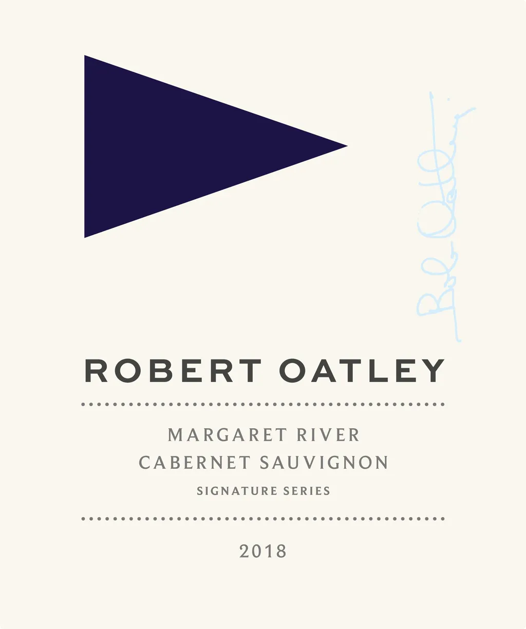 Signature Cabernet Sauvignon Bottle