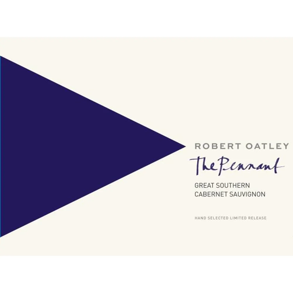 The Pennant Cabernet Sauvignon Bottle