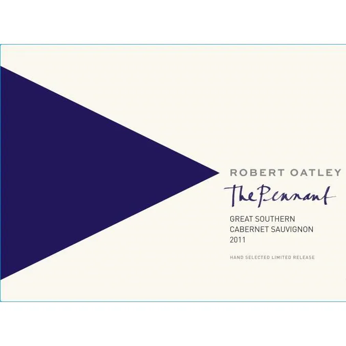 The Pennant Great Southern Cabernet Sauvignon Bottle