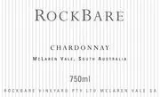 Chardonnay Bottle