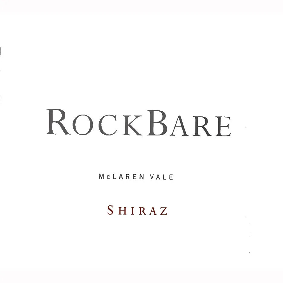 Shiraz Bottle