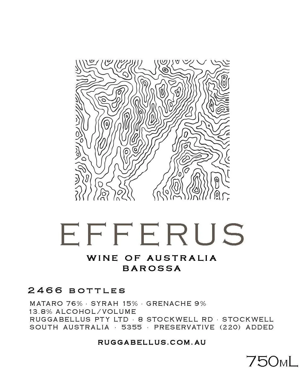 Efferus Bottle