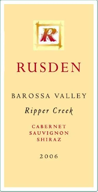 Ripper Creek Cabernet Sauvignon - Shiraz Bottle