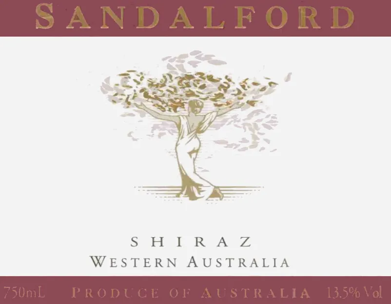 Shiraz Bottle