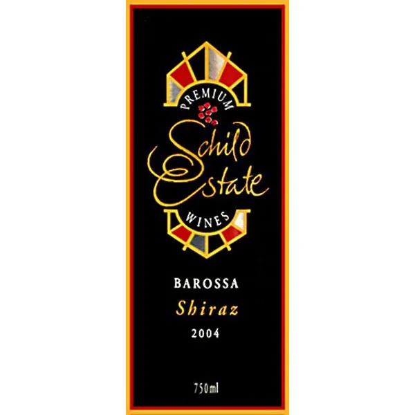 Shiraz Bottle
