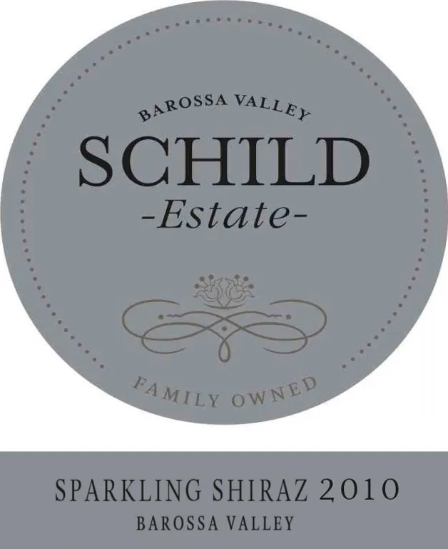 Sparkling Shiraz Bottle