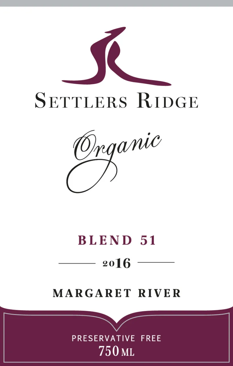 Blend 51 Bottle