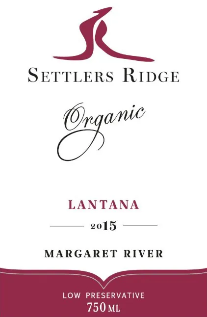 Lantana Bottle